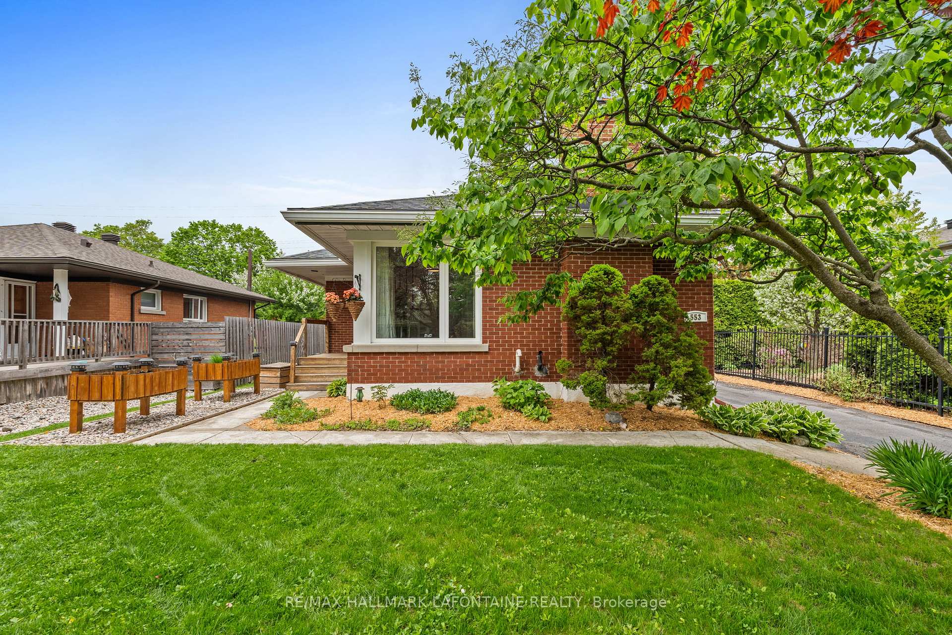 Photo 1 of 553 Browning Avenue, Ottawa, Riverview Park — HOMEH