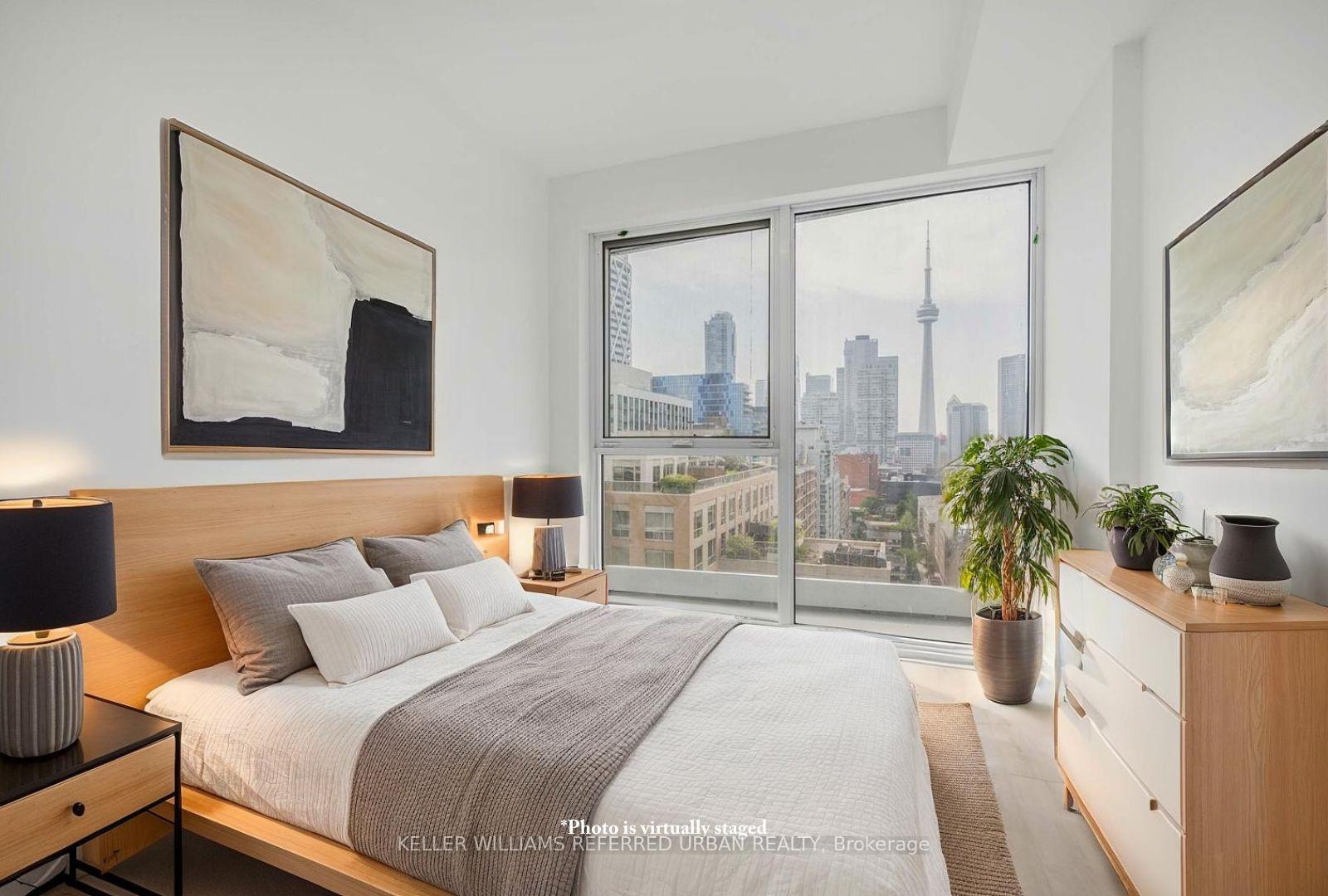 Photo 11 of Unit 1410, 280 Dundas Street W, Toronto, Kensington-Chinatown — HOMEH