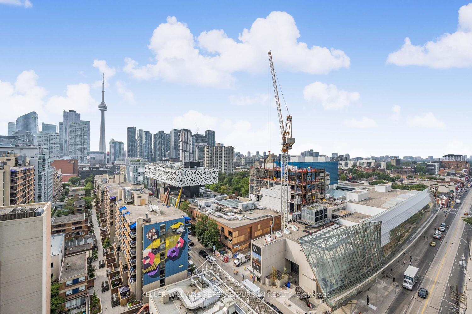 Photo 20 of Unit 1410, 280 Dundas Street W, Toronto, Kensington-Chinatown — HOMEH
