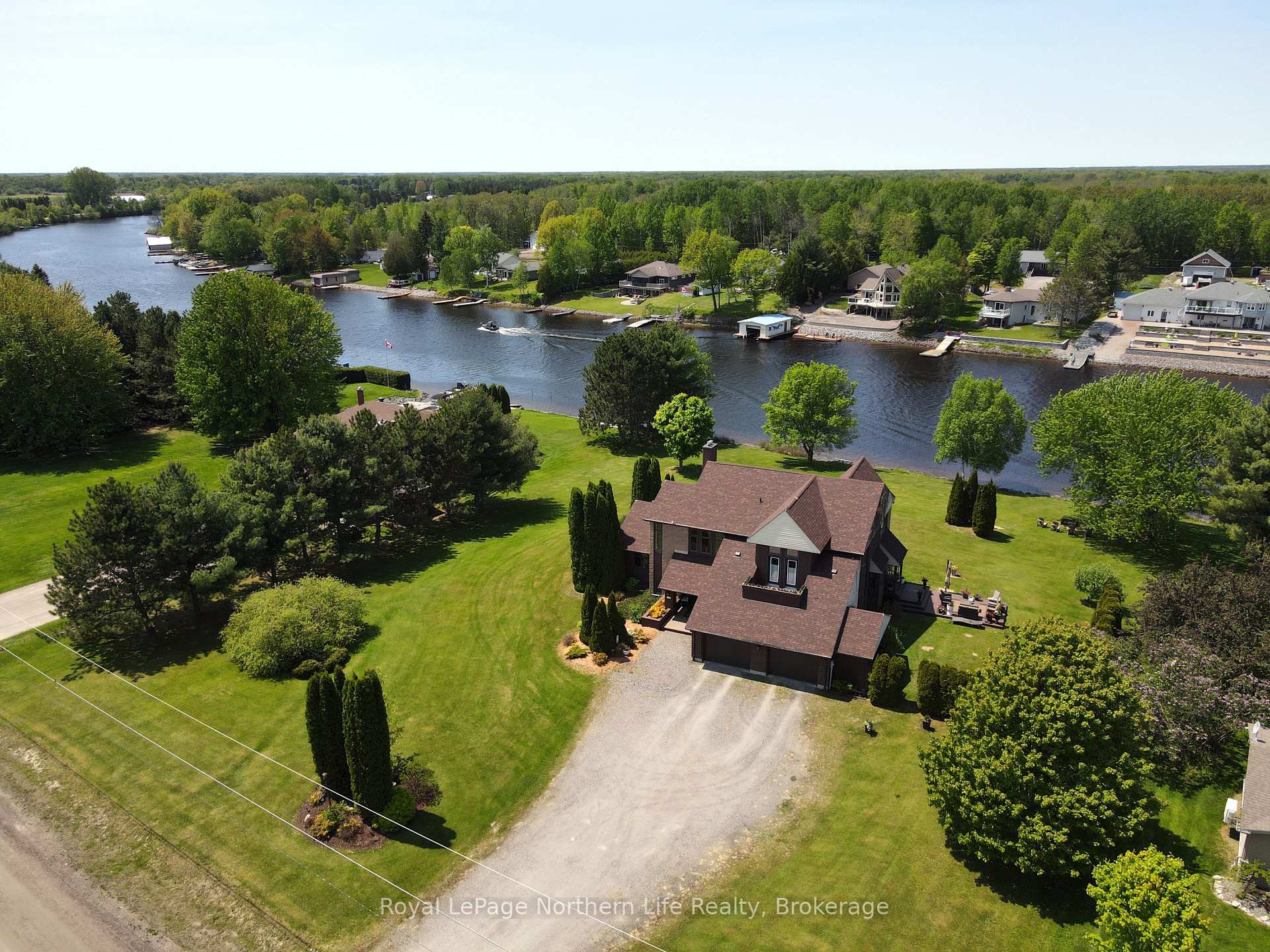 Photo 8 of 451 Champagne Road, West Nipissing, Sturgeon Falls — HOMEH
