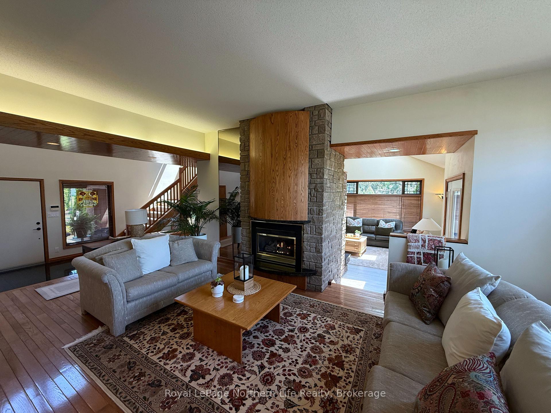 Photo 4 of 451 Champagne Road, West Nipissing, Sturgeon Falls — HOMEH