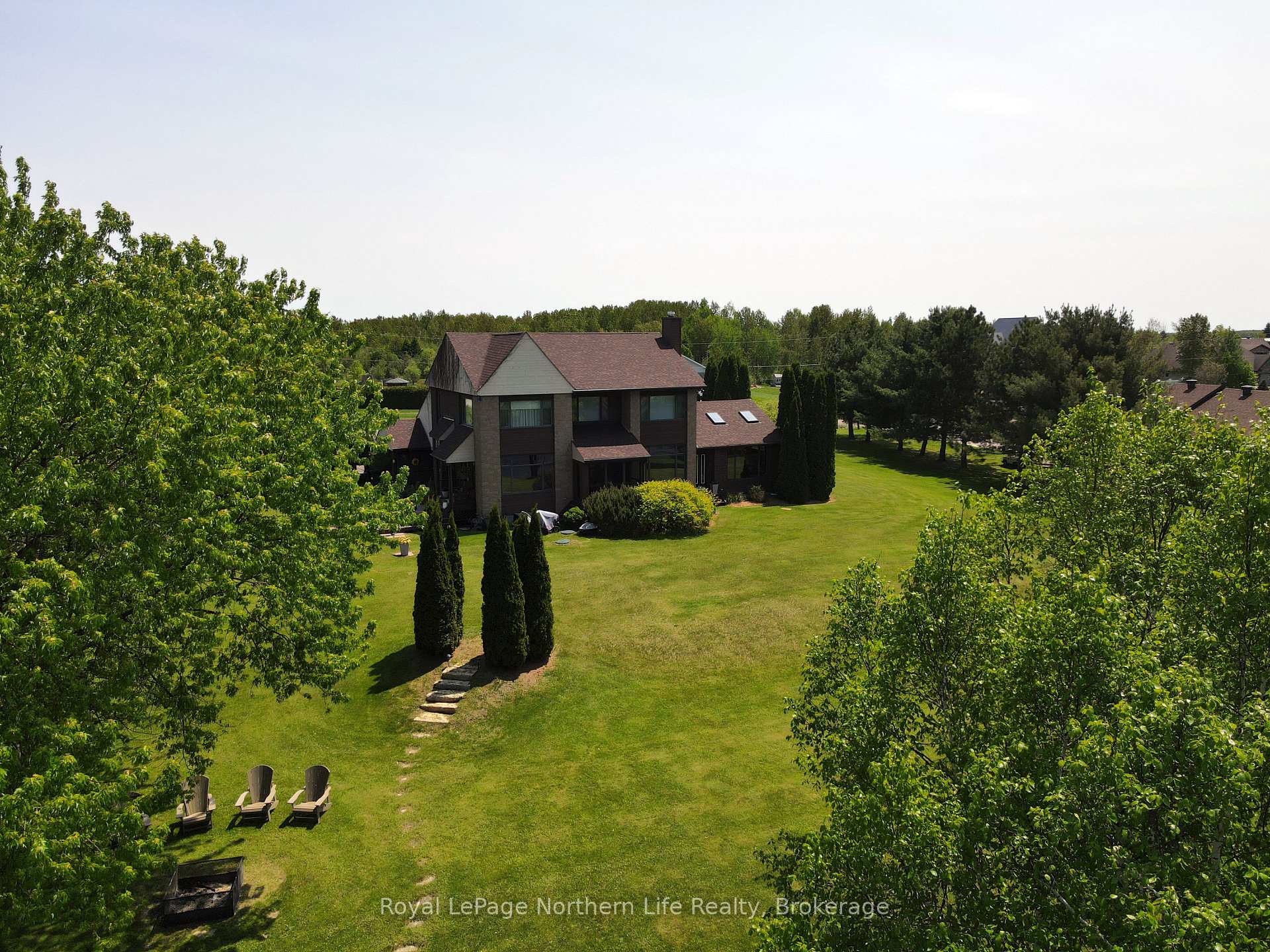 Photo 48 of 451 Champagne Road, West Nipissing, Sturgeon Falls — HOMEH