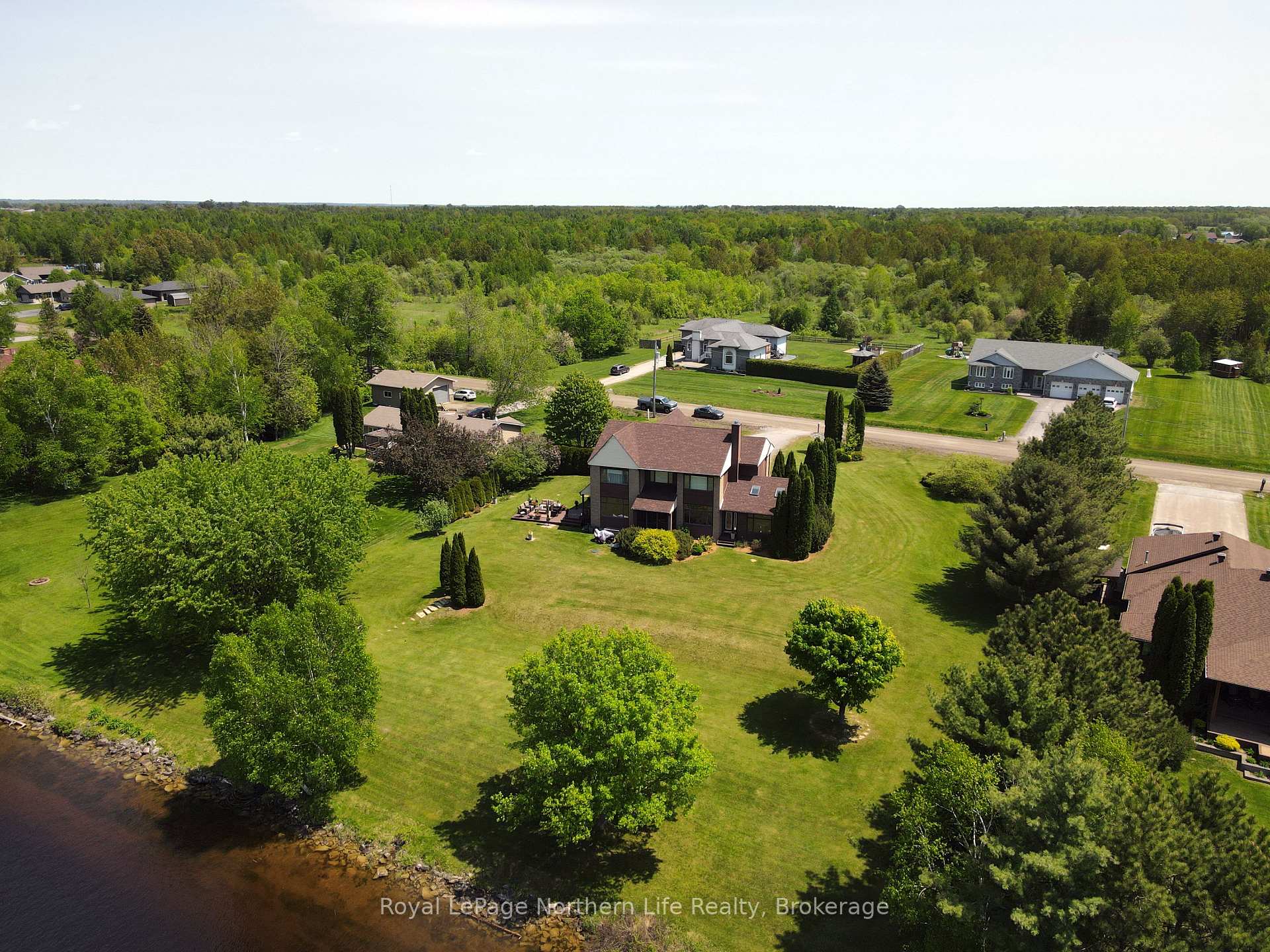 Photo 49 of 451 Champagne Road, West Nipissing, Sturgeon Falls — HOMEH