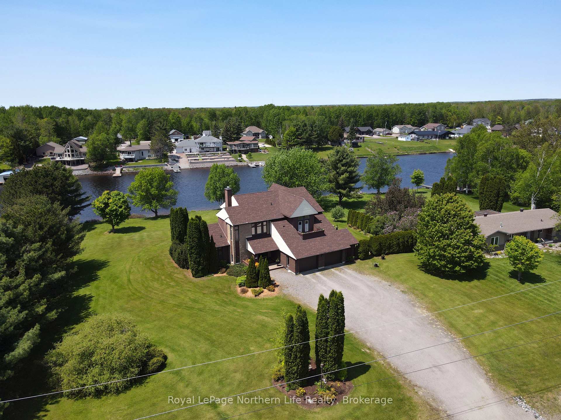 Photo 44 of 451 Champagne Road, West Nipissing, Sturgeon Falls — HOMEH