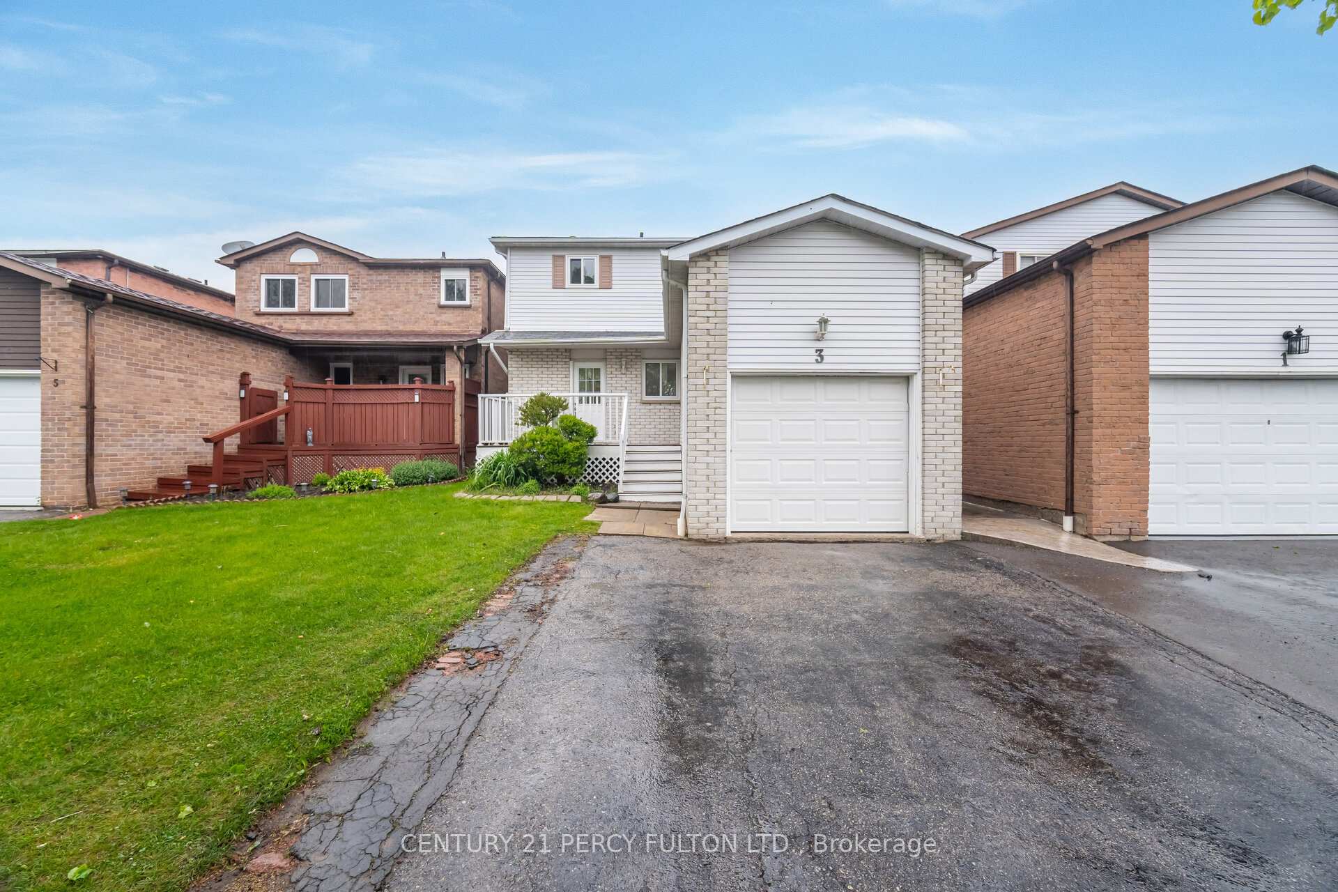 Photo 41 of 3 Chalmers Crescent, Ajax, Central — HOMEH
