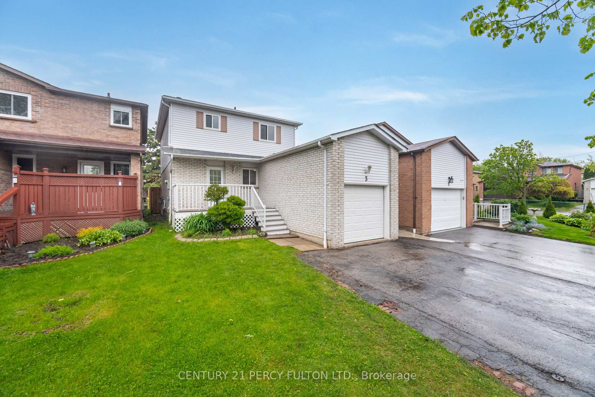 Photo 42 of 3 Chalmers Crescent, Ajax, Central — HOMEH