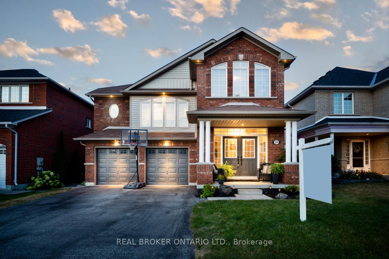 Photo 1 of 199 Fenning Drive, Clarington, Courtice — HOMEH