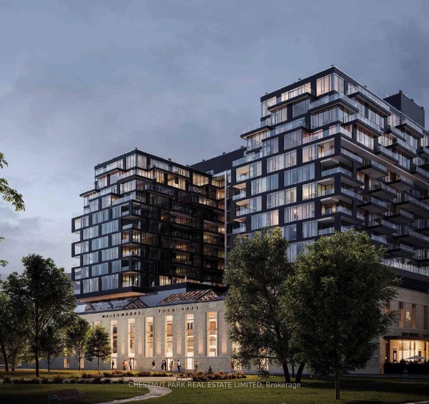 Photo 1 of Unit 626, 505 Richmond Street W, Toronto, Waterfront Communities — HOMEH