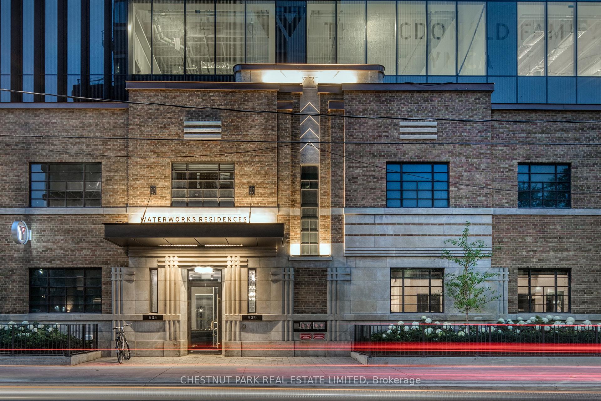 Photo 6 of Unit 626, 505 Richmond Street W, Toronto, Waterfront Communities — HOMEH