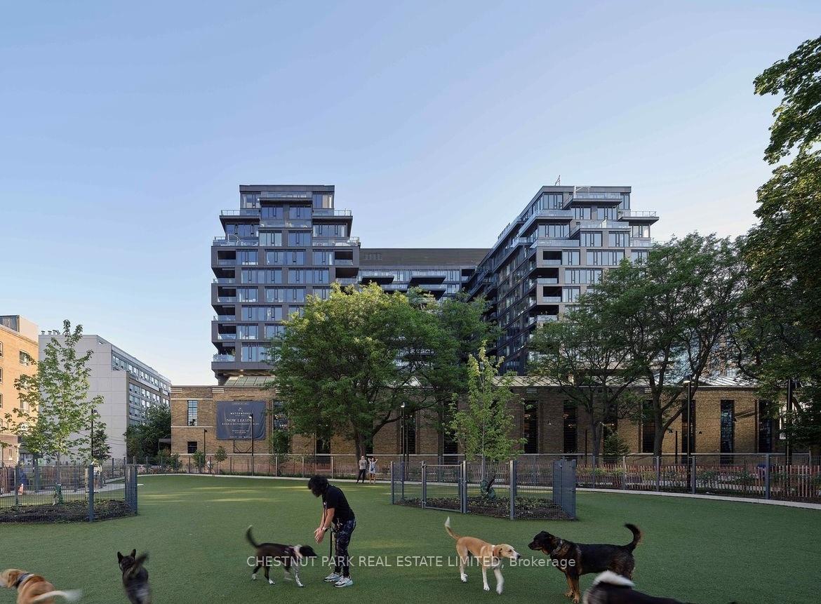 Photo 25 of Unit 626, 505 Richmond Street W, Toronto, Waterfront Communities — HOMEH