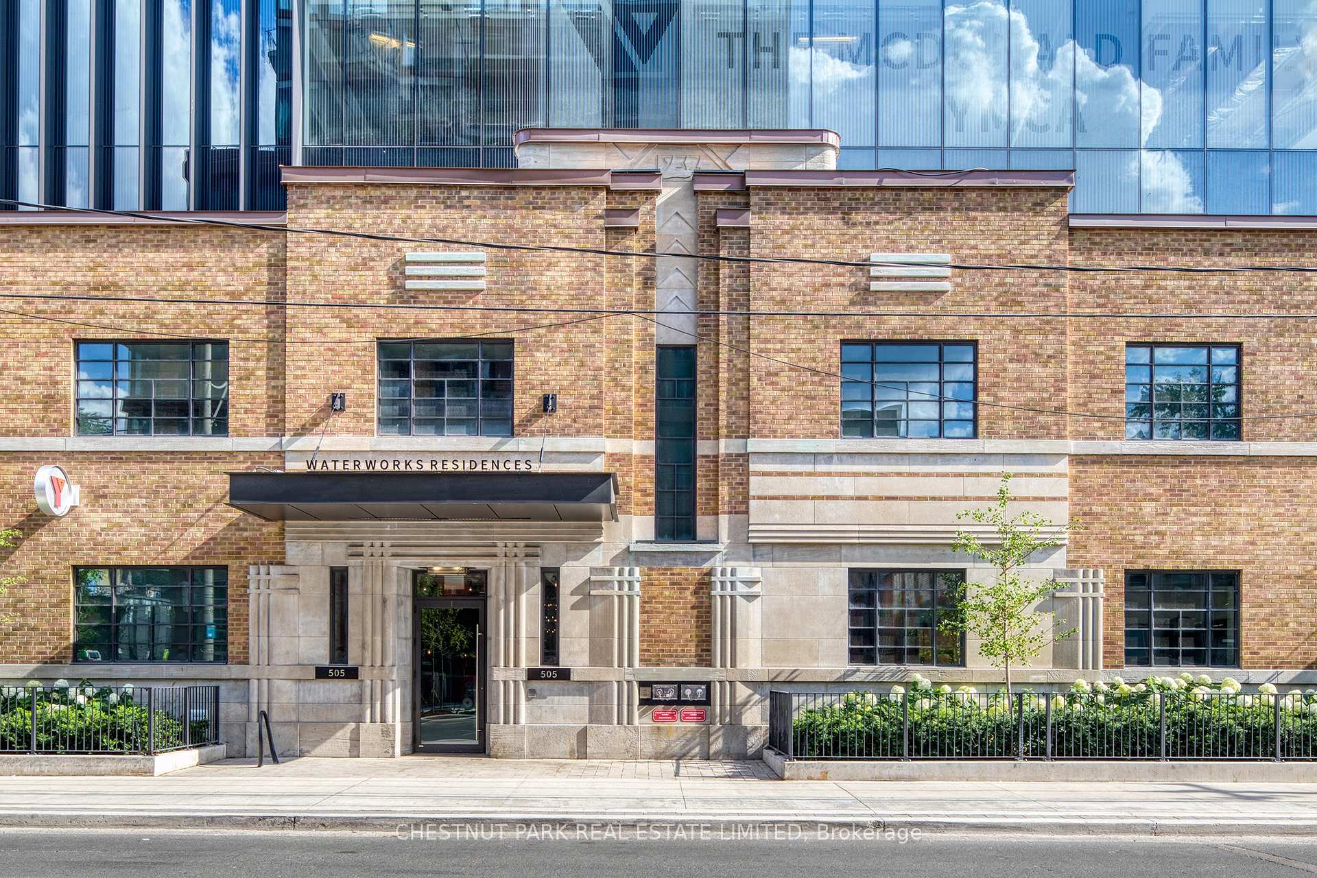 Photo 23 of Unit 626, 505 Richmond Street W, Toronto, Waterfront Communities — HOMEH