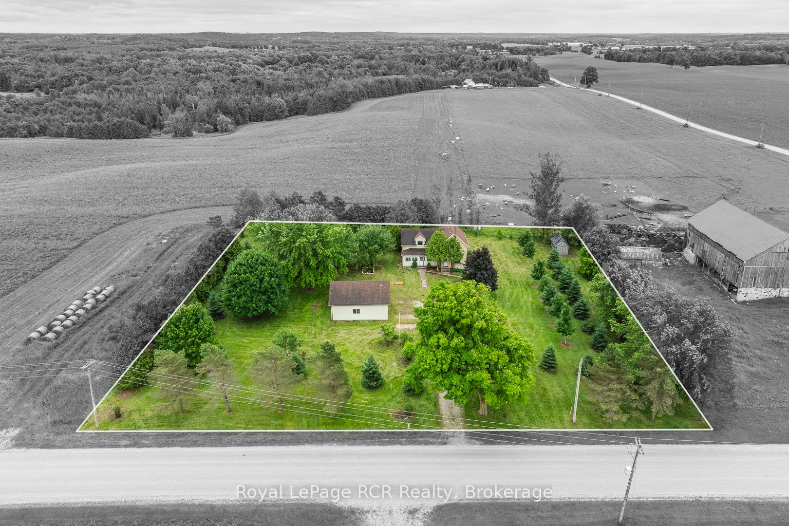 Photo 1 of 422014 Concession 6 NDR, West Grey — HOMEH