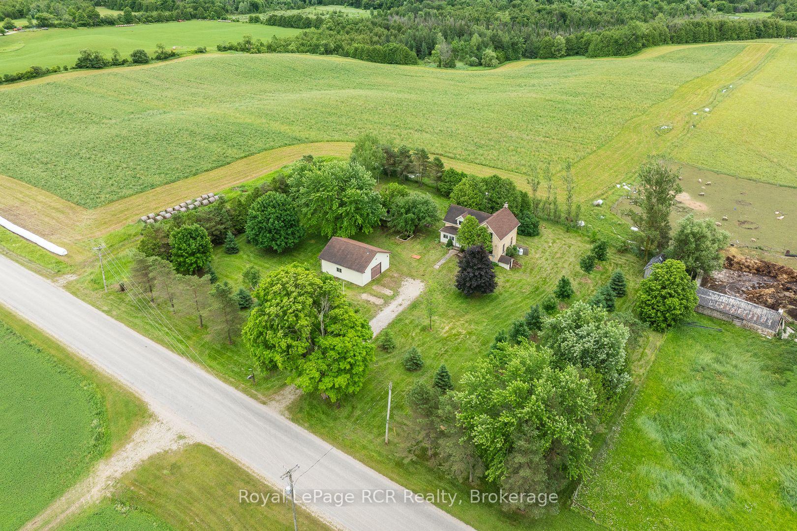 Photo 6 of 422014 Concession 6 NDR, West Grey — HOMEH