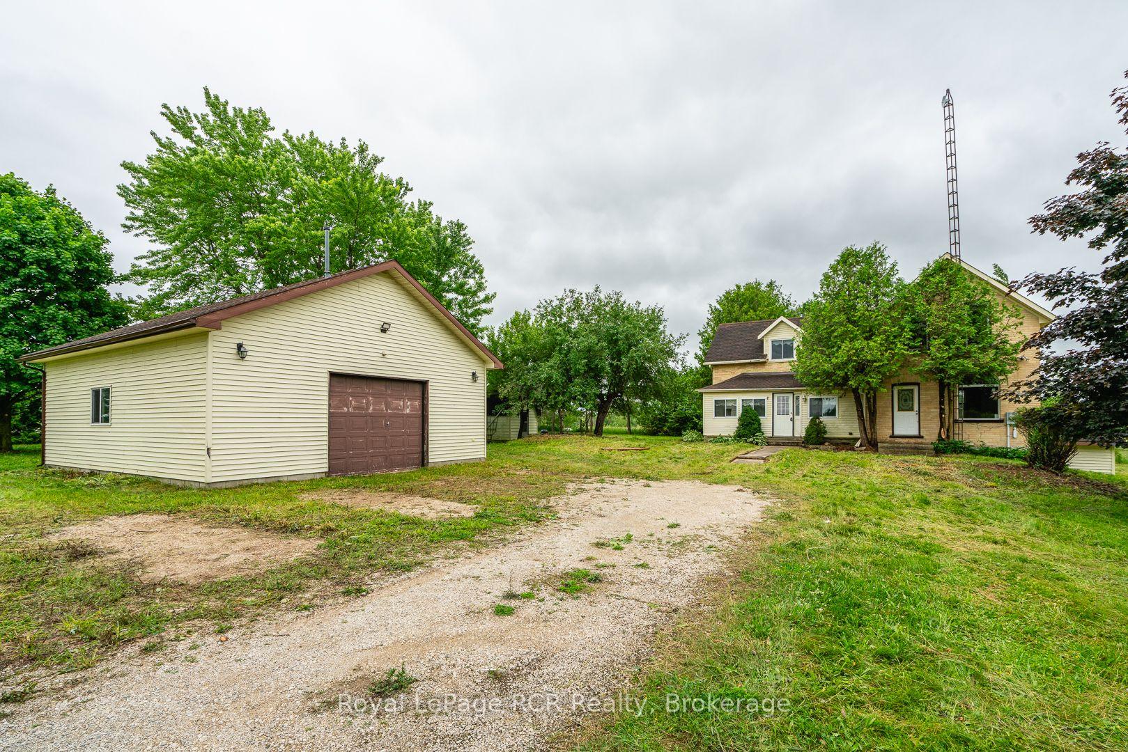 Photo 2 of 422014 Concession 6 NDR, West Grey — HOMEH