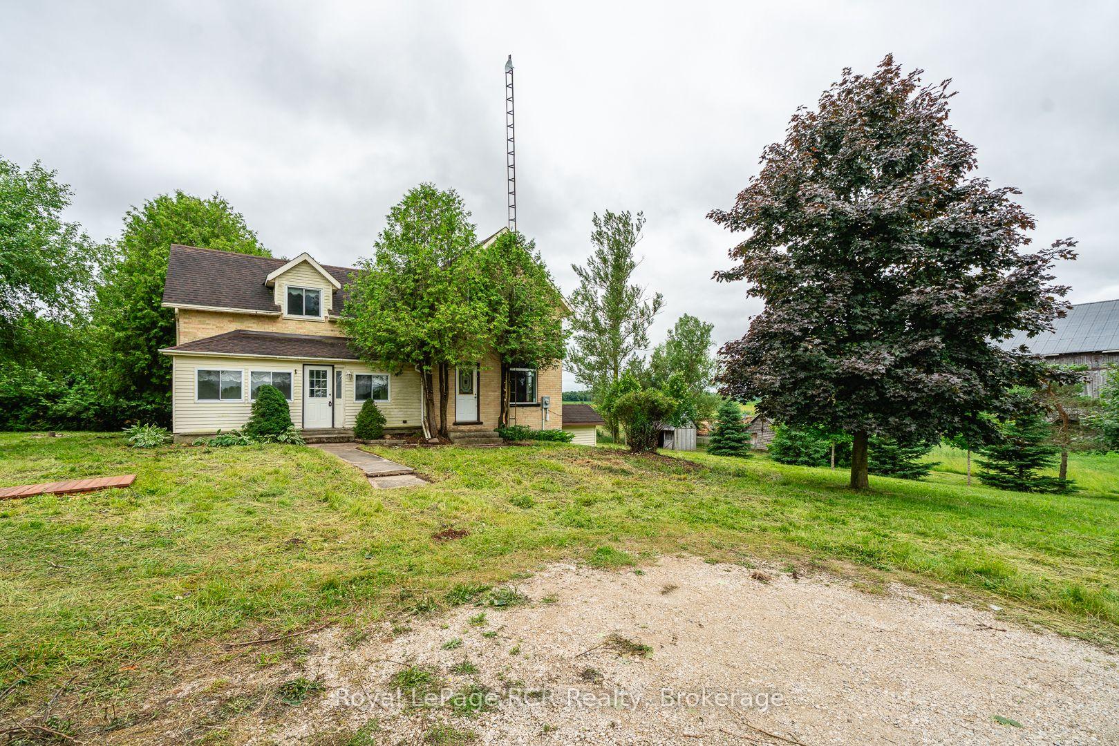 Photo 3 of 422014 Concession 6 NDR, West Grey — HOMEH