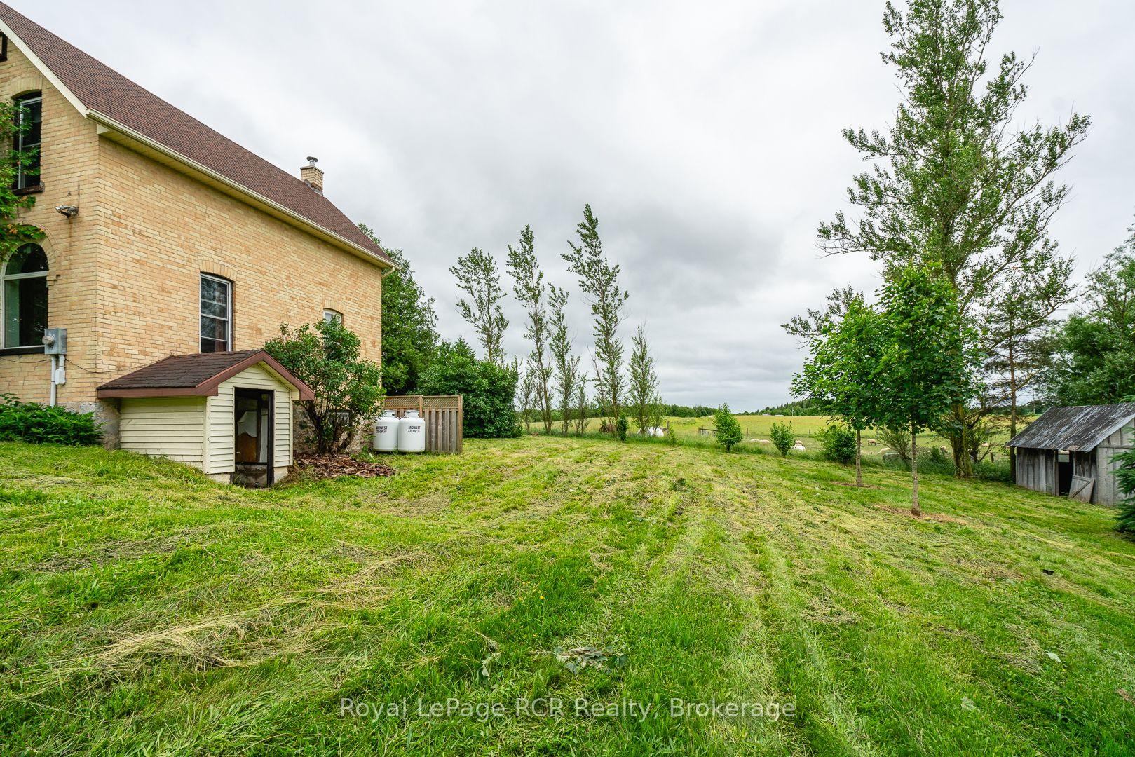Photo 38 of 422014 Concession 6 NDR, West Grey — HOMEH