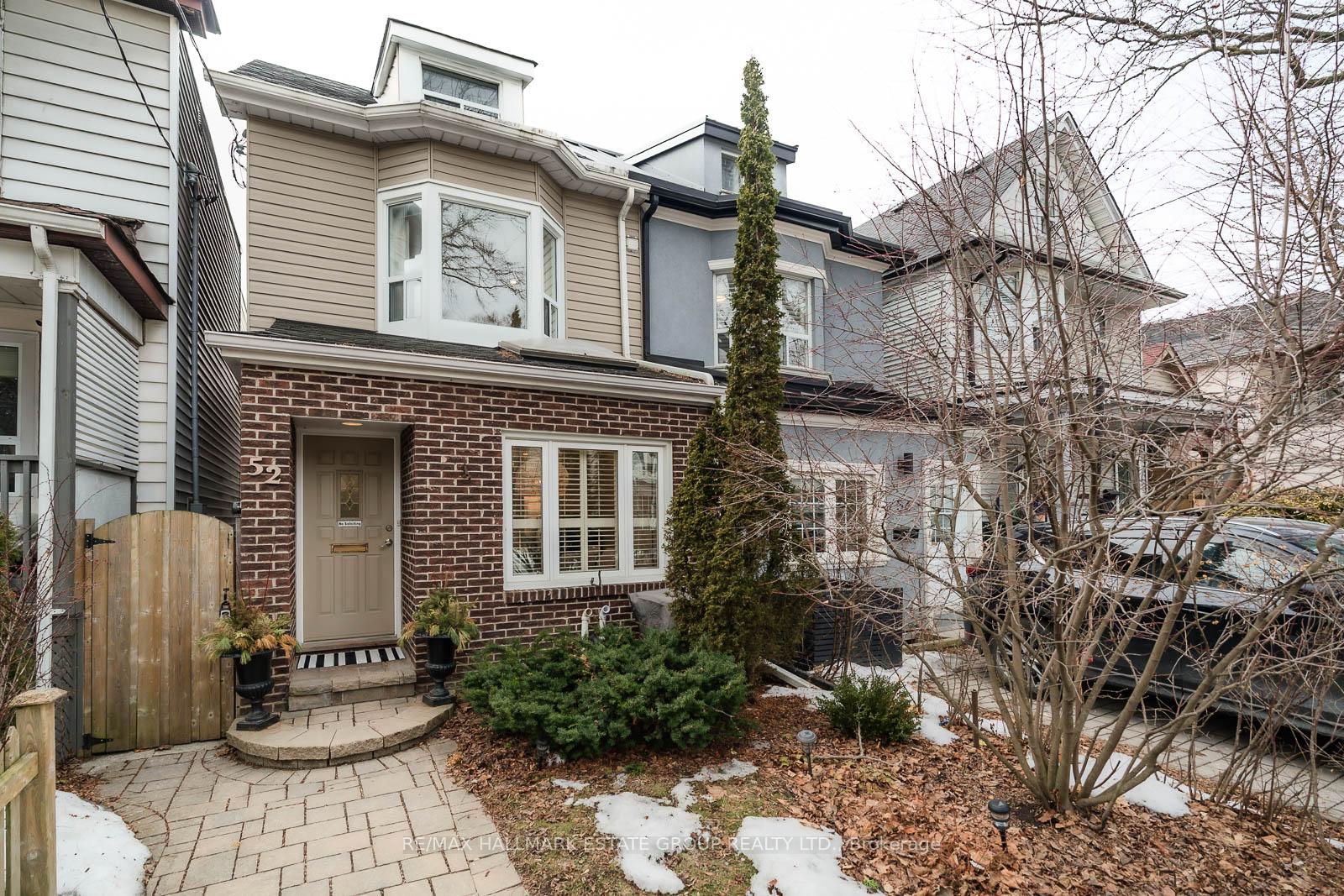 Photo 1 of 52 Rhodes Avenue, Toronto, Greenwood-Coxwell — HOMEH