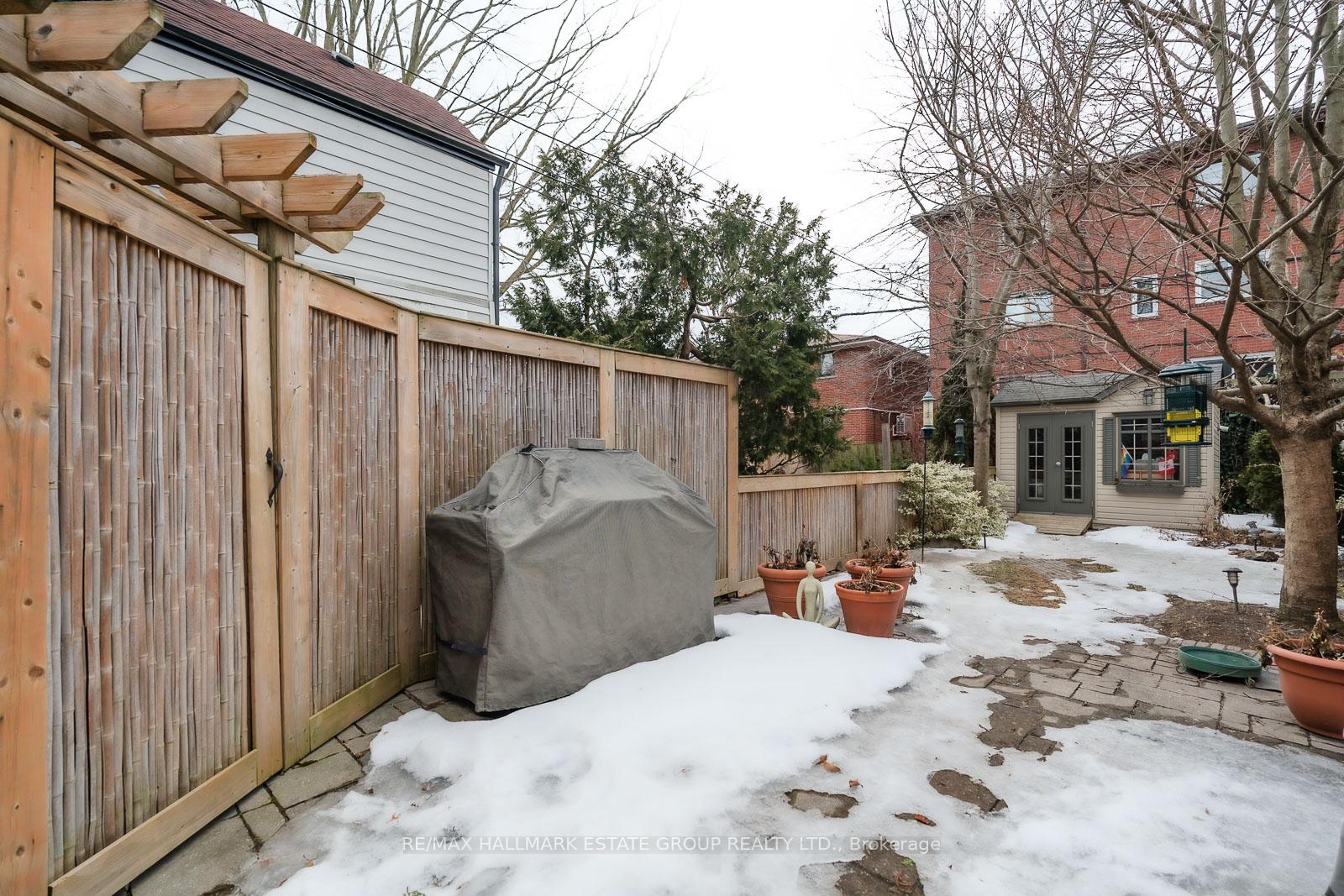 Photo 37 of 52 Rhodes Avenue, Toronto, Greenwood-Coxwell — HOMEH