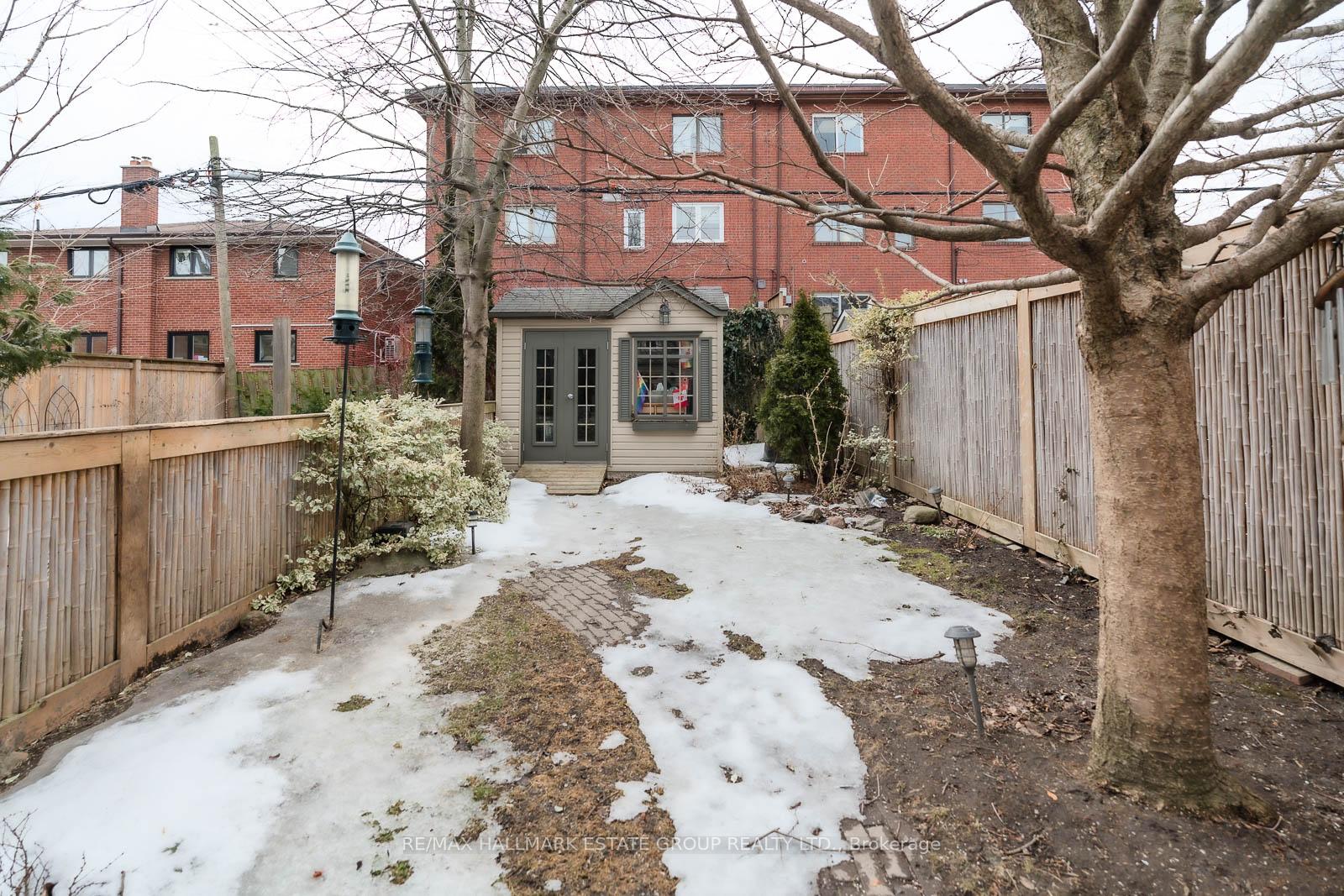 Photo 36 of 52 Rhodes Avenue, Toronto, Greenwood-Coxwell — HOMEH