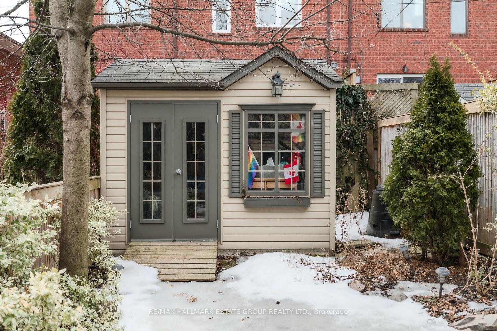 Photo 35 of 52 Rhodes Avenue, Toronto, Greenwood-Coxwell — HOMEH