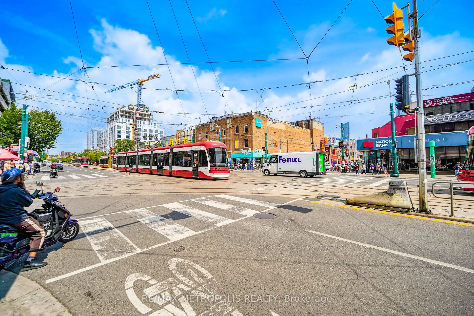 Photo 20 of Unit 602, 10 Willison Square, Toronto, Kensington-Chinatown — HOMEH