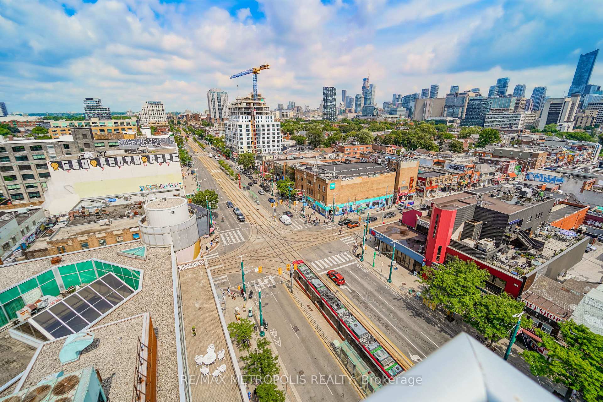 Photo 21 of Unit 602, 10 Willison Square, Toronto, Kensington-Chinatown — HOMEH