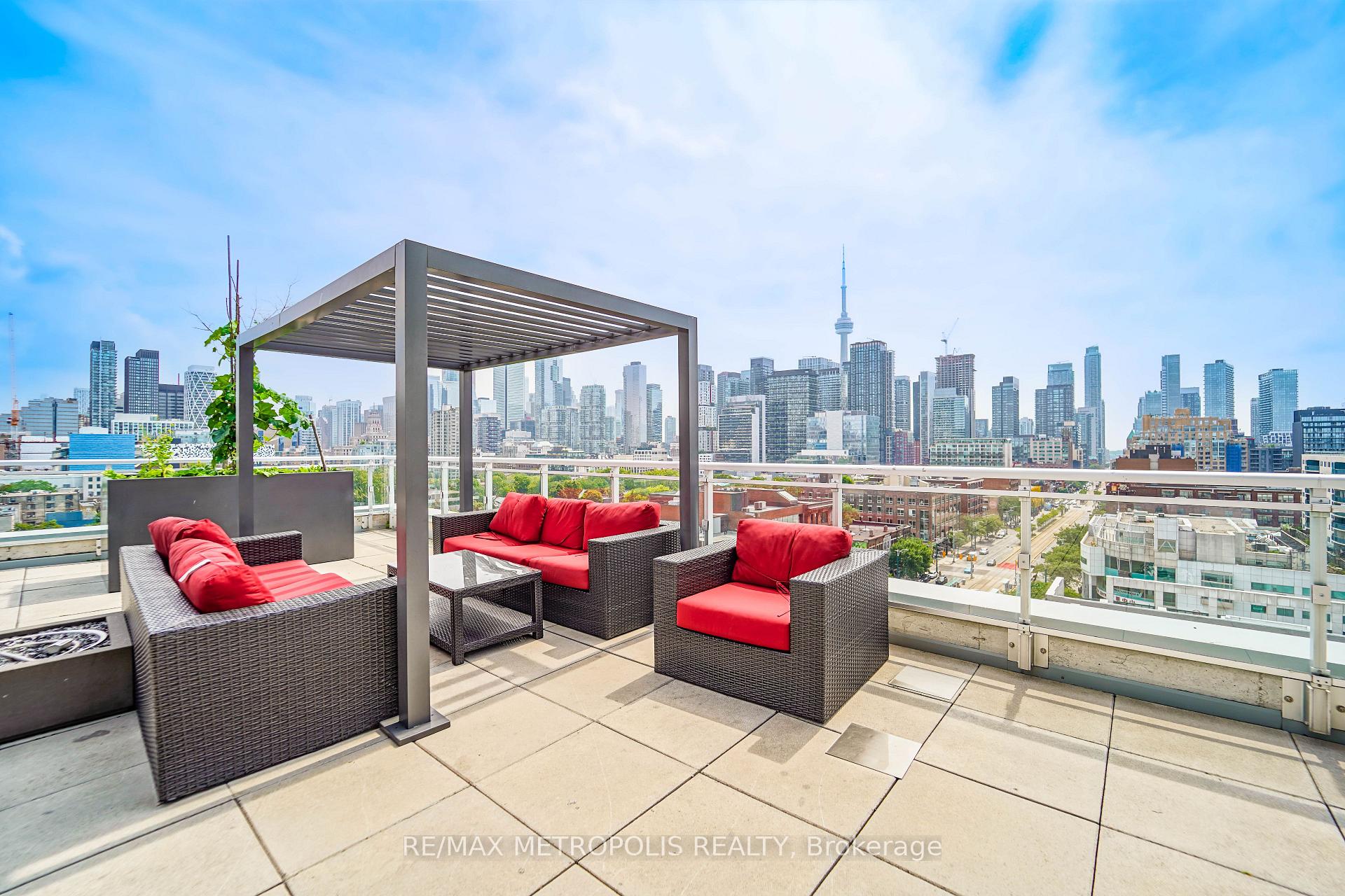 Photo 11 of Unit 602, 10 Willison Square, Toronto, Kensington-Chinatown — HOMEH