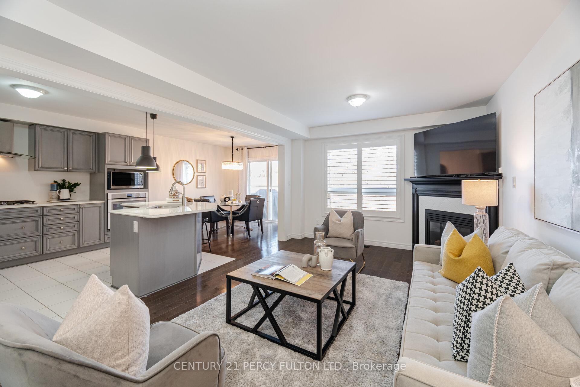 Photo 10 of 68 Mcmann Crescent, Clarington, Courtice — HOMEH