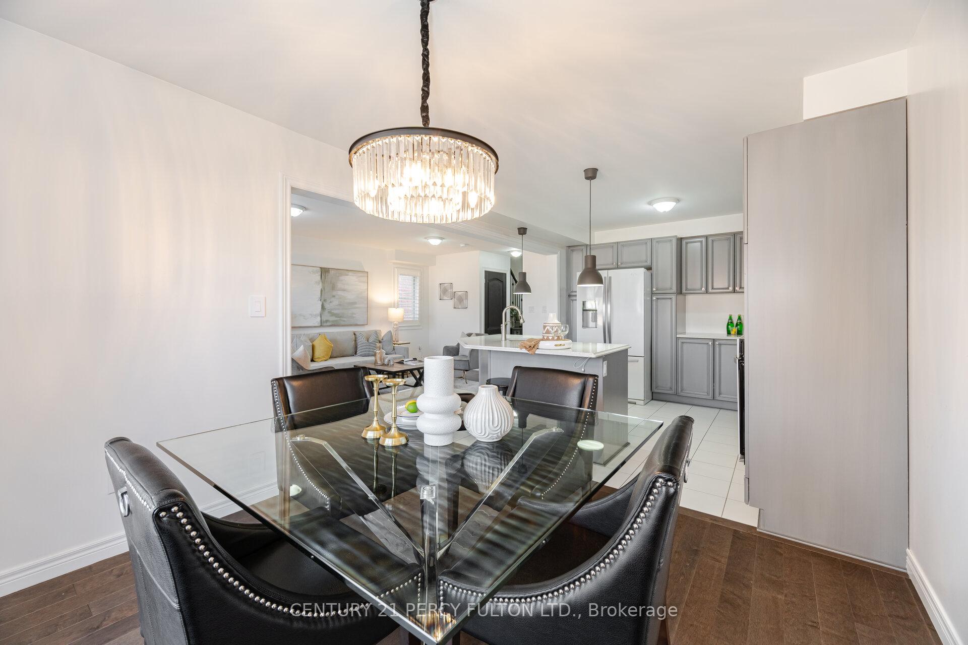 Photo 6 of 68 Mcmann Crescent, Clarington, Courtice — HOMEH
