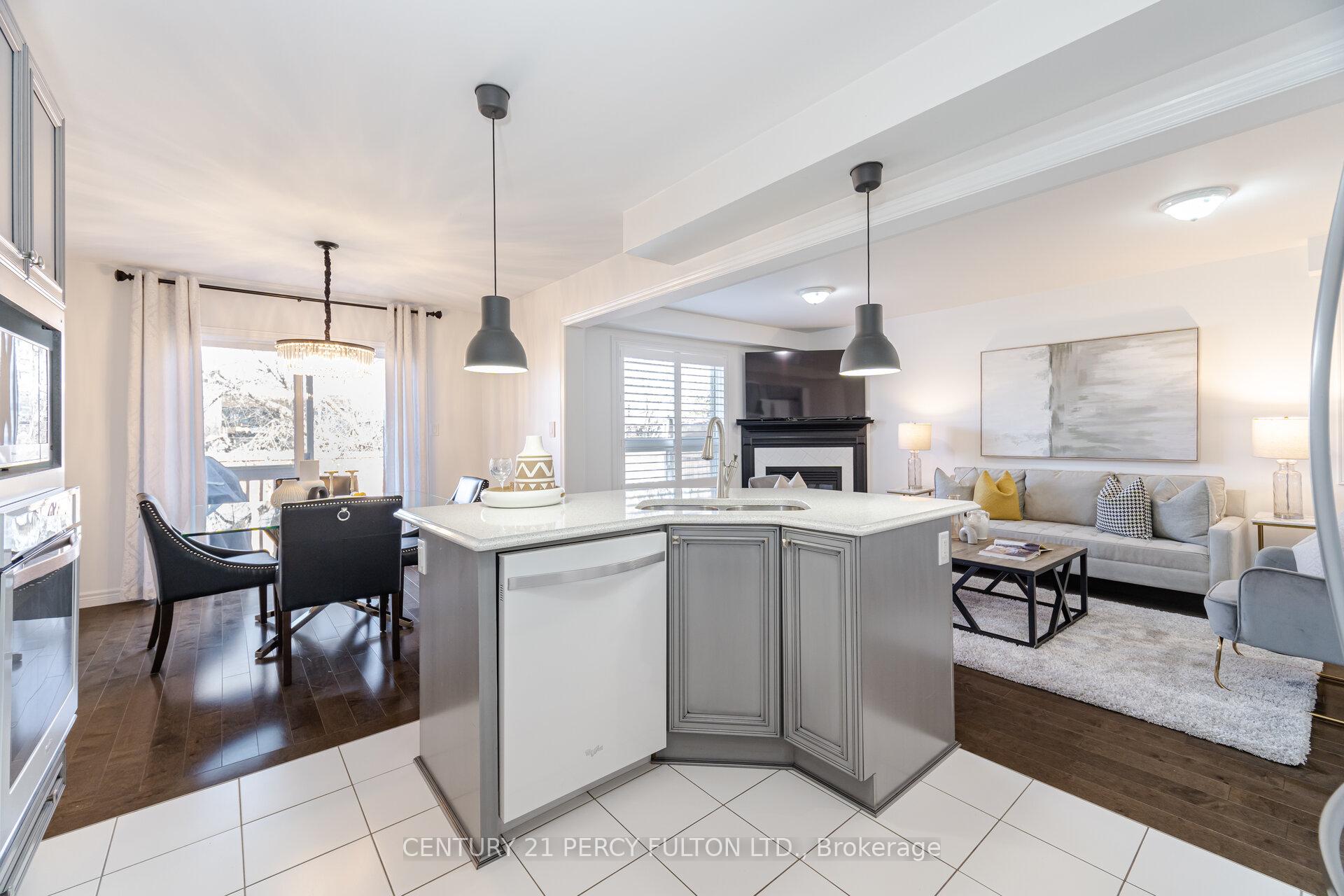 Photo 11 of 68 Mcmann Crescent, Clarington, Courtice — HOMEH