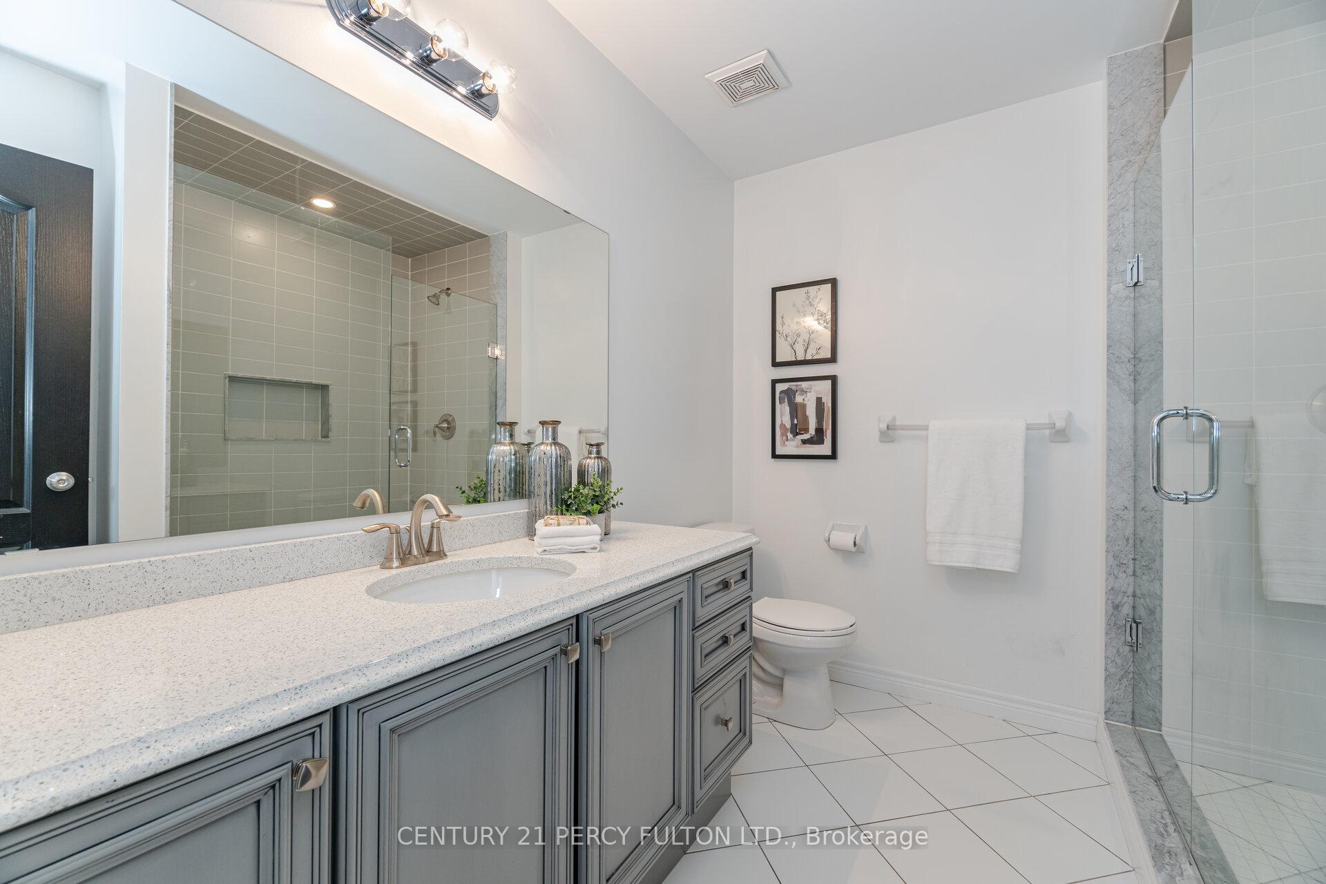 Photo 24 of 68 Mcmann Crescent, Clarington, Courtice — HOMEH