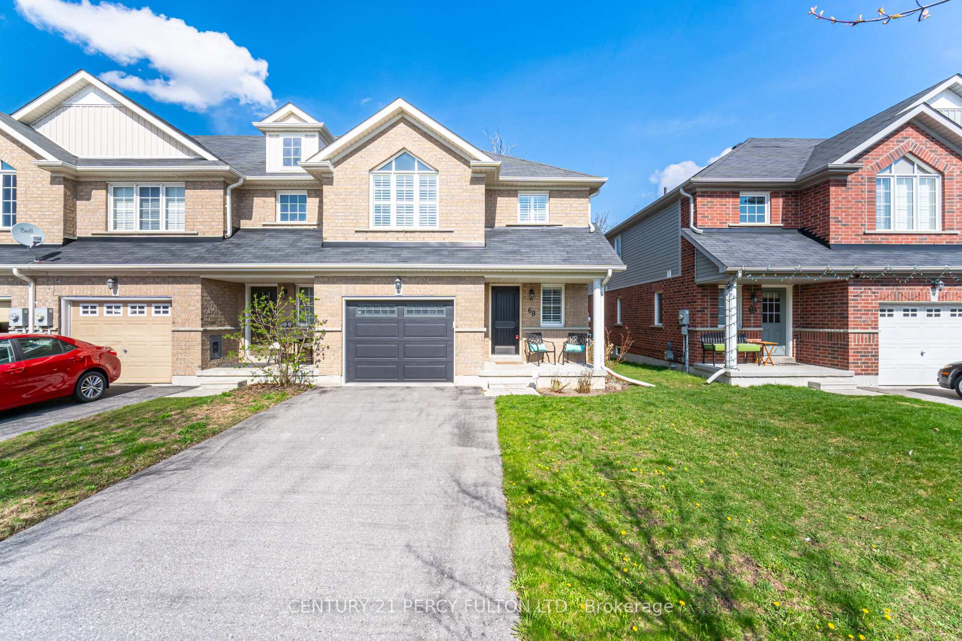Photo 25 of 68 Mcmann Crescent, Clarington, Courtice — HOMEH