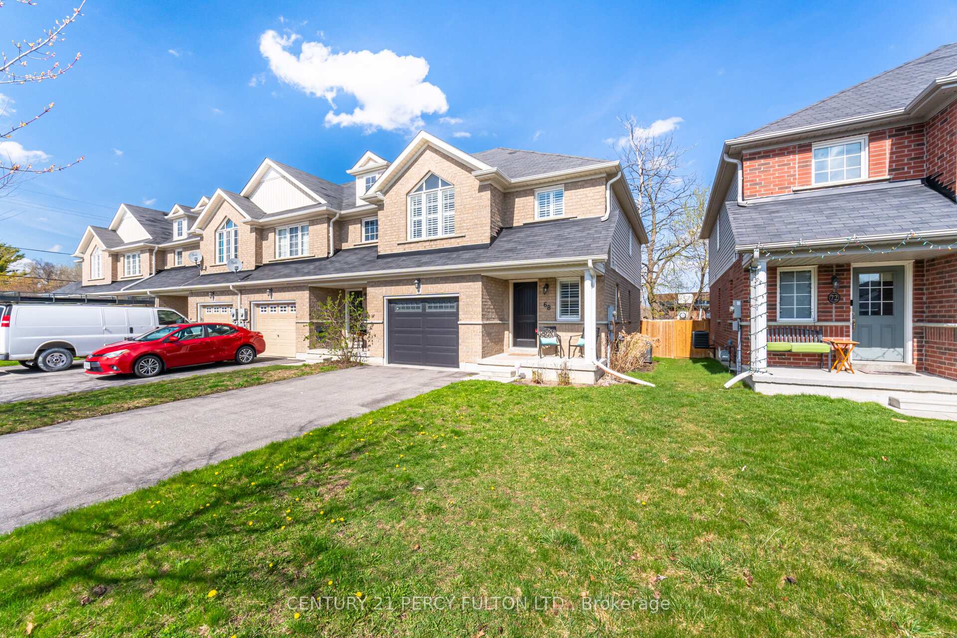 Photo 30 of 68 Mcmann Crescent, Clarington, Courtice — HOMEH