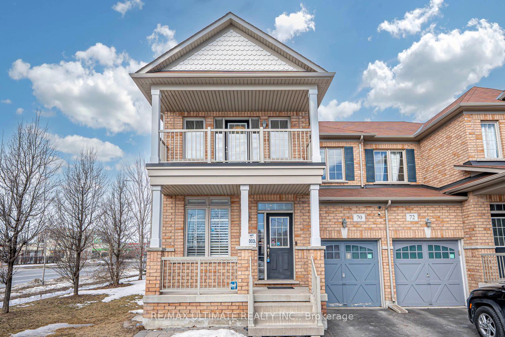 Photo 1 of 70 Carolina Rose Crescent, Markham, Wismer — HOMEH