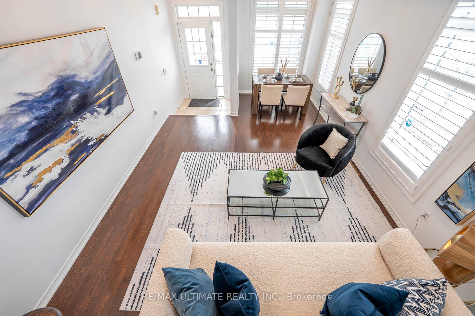 Photo 9 of 70 Carolina Rose Crescent, Markham, Wismer — HOMEH
