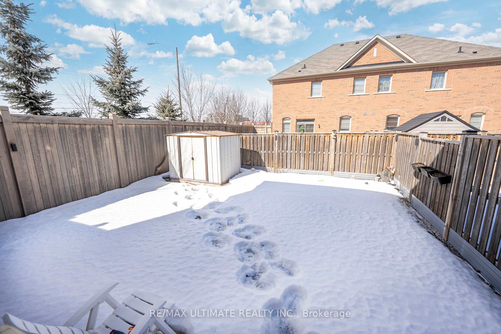 Photo 32 of 70 Carolina Rose Crescent, Markham, Wismer — HOMEH
