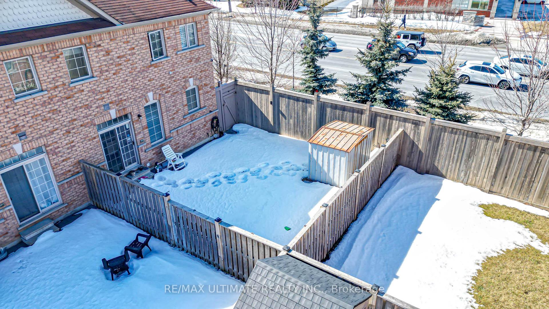 Photo 33 of 70 Carolina Rose Crescent, Markham, Wismer — HOMEH