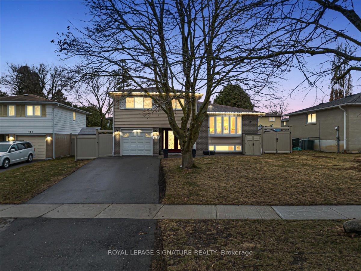 Front of 113 Orchard Heights Boulevard