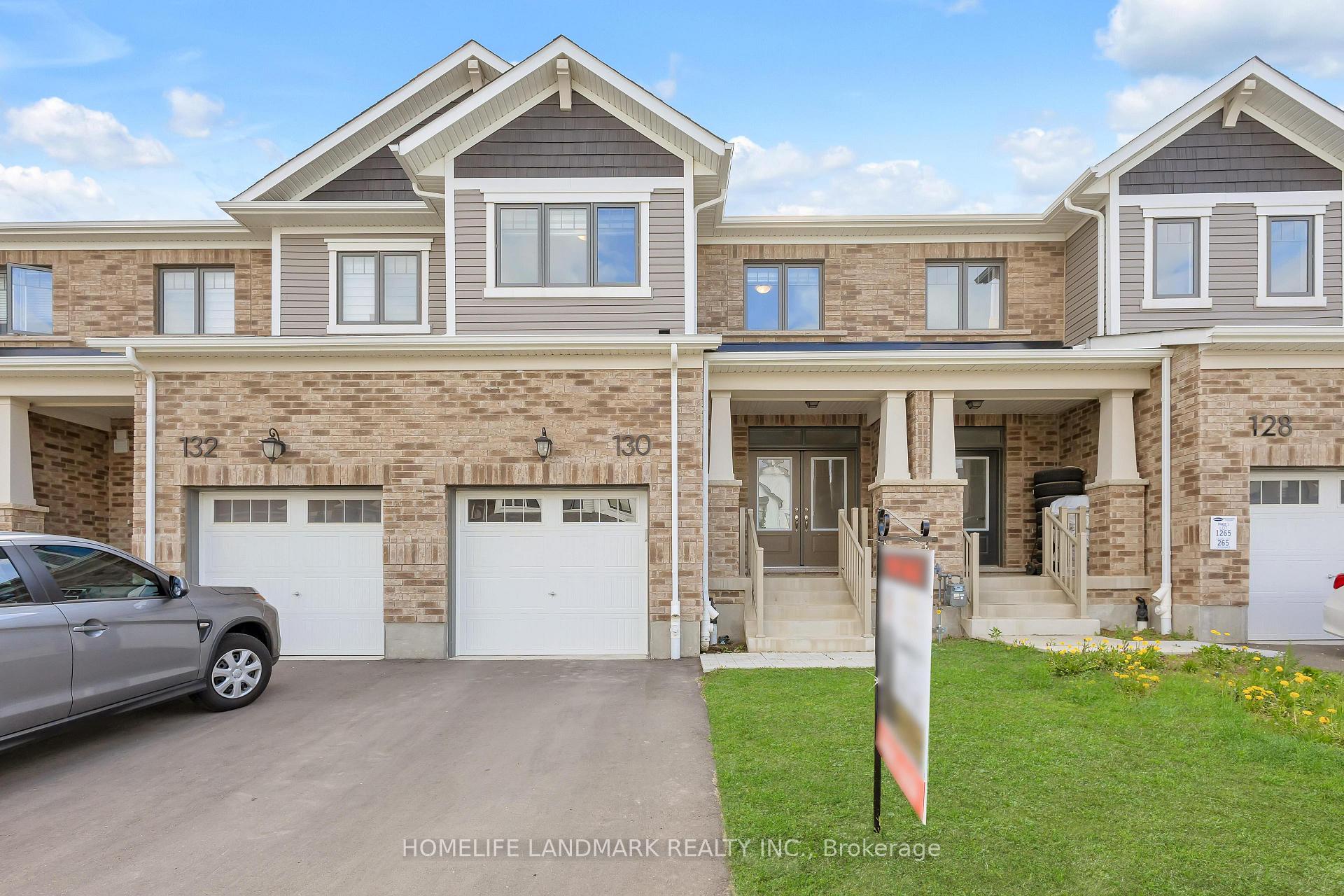 Photo 1 of 130 Forestwalk Street, Kitchener — HOMEH