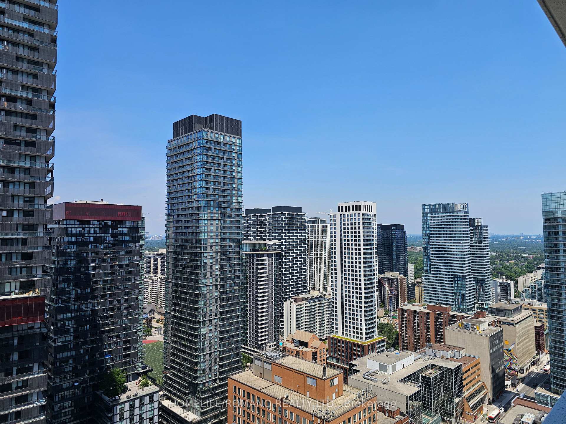 Photo 10 of Unit 3311, 2221 Yonge Street, Toronto, Mount Pleasant West — HOMEH