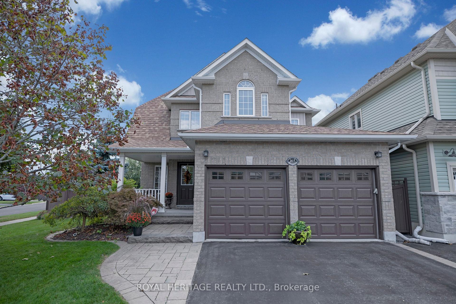 Photo 1 of 165 Brookhouse Drive, Clarington, Newcastle — HOMEH