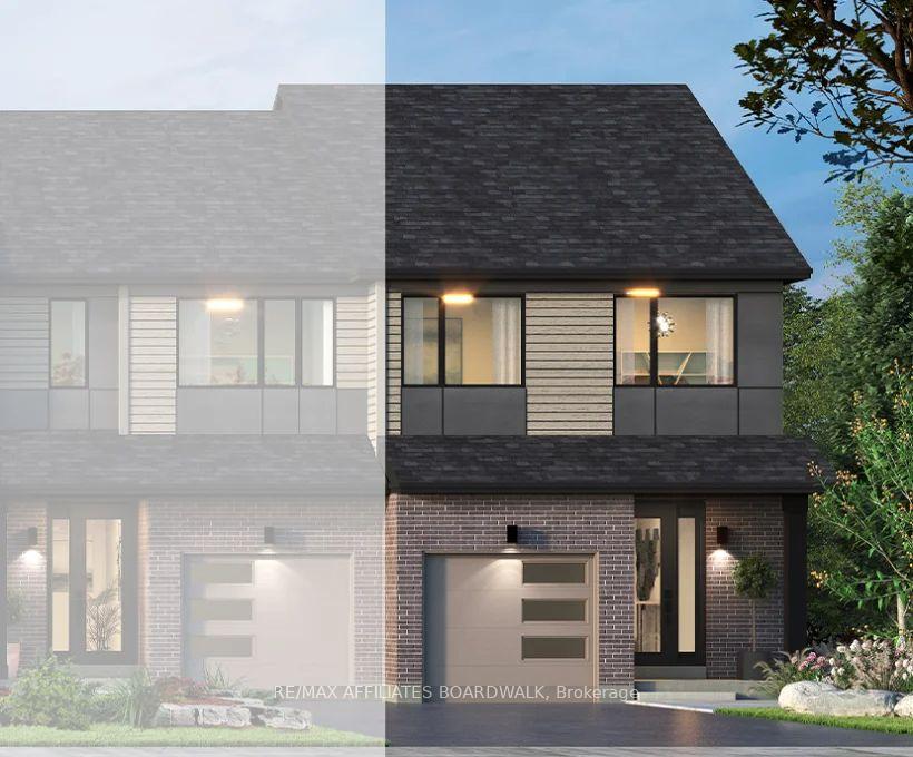 Front of 160 Succession Court