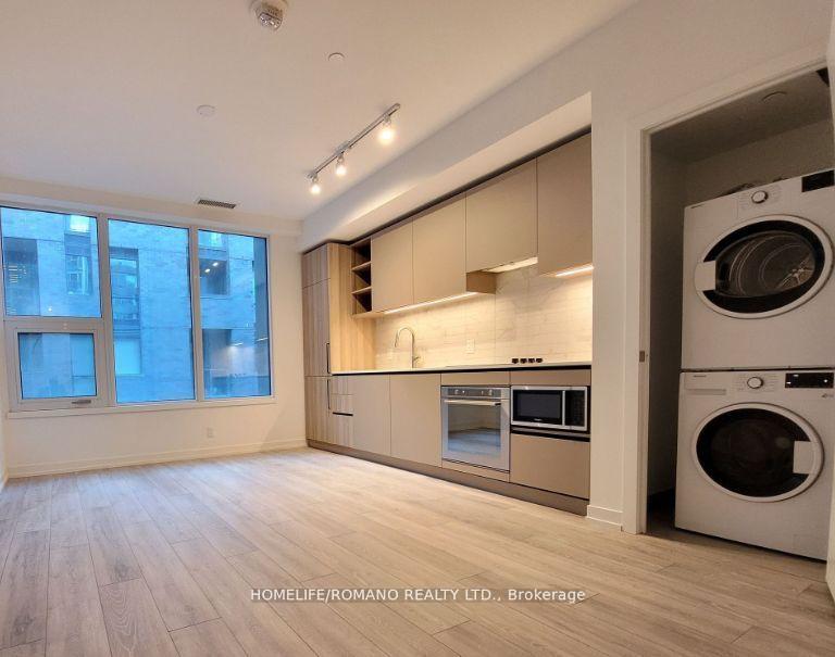 Photo 1 of Unit 612, 55 Mercer Street, Toronto, Waterfront Communities — HOMEH