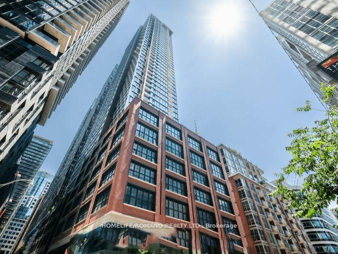 Photo 2 of Unit 612, 55 Mercer Street, Toronto, Waterfront Communities — HOMEH