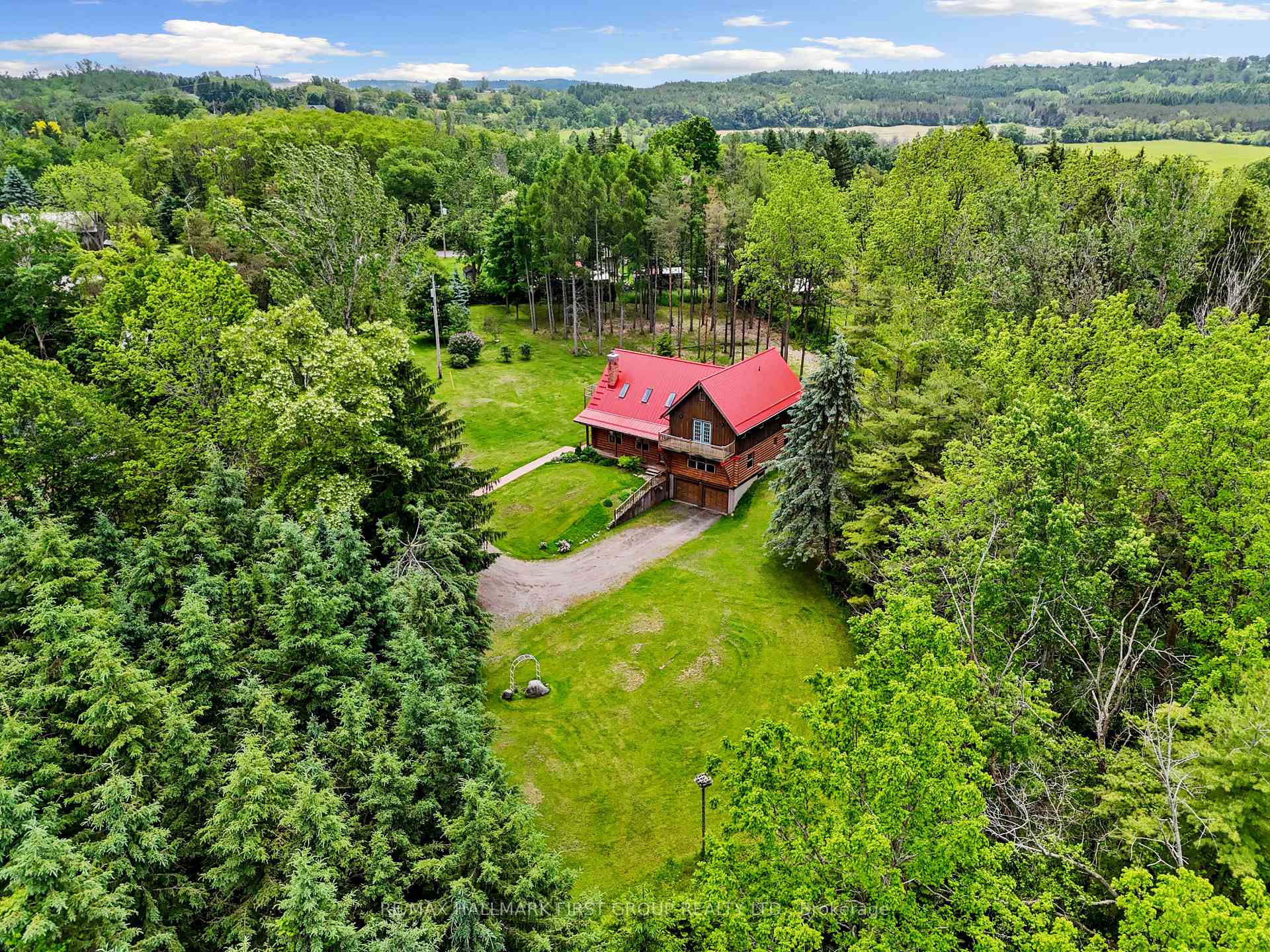 Photo 2 of 8620 Lander Road, Hamilton Township, Rural Hamilton — HOMEH