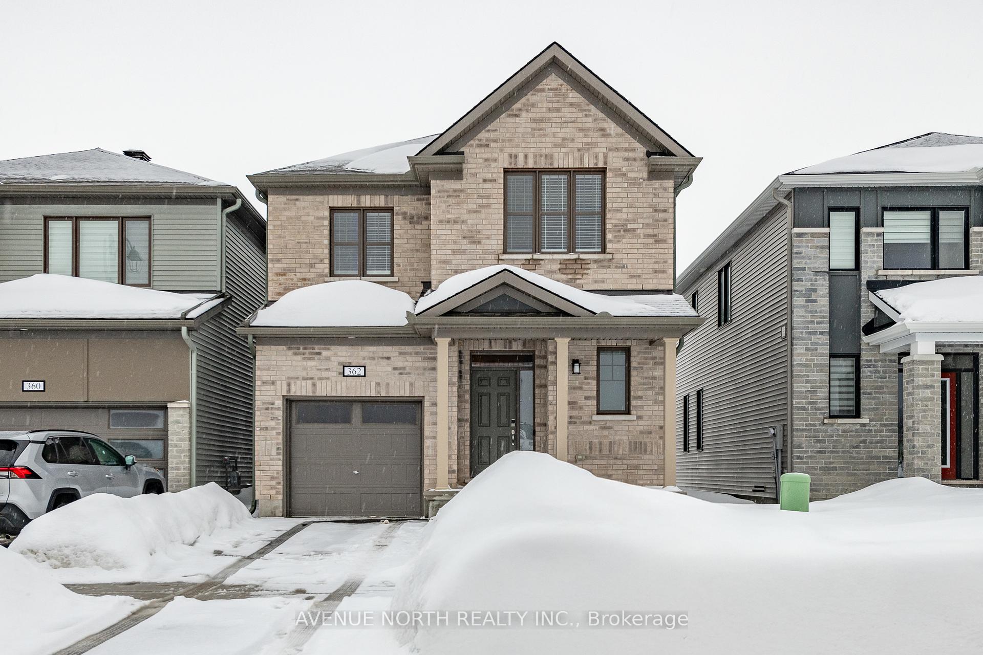 Photo 1 of 362 Meynell Road, Ottawa, Goulbourn Twp From Franktown Rd/South To Rideau — HOMEH