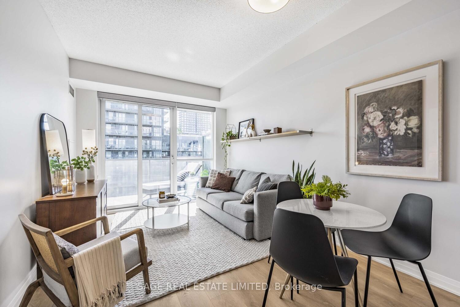 Photo 1 of Unit 804, 1 Cole Street, Toronto, Regent Park — HOMEH