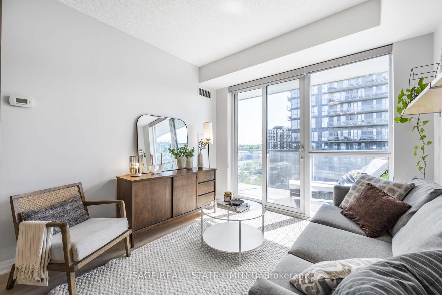 Photo 10 of Unit 804, 1 Cole Street, Toronto, Regent Park — HOMEH