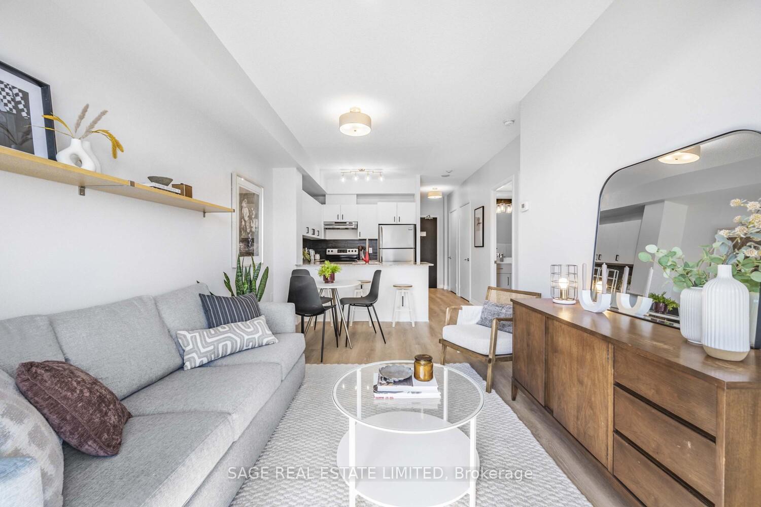 Photo 14 of Unit 804, 1 Cole Street, Toronto, Regent Park — HOMEH