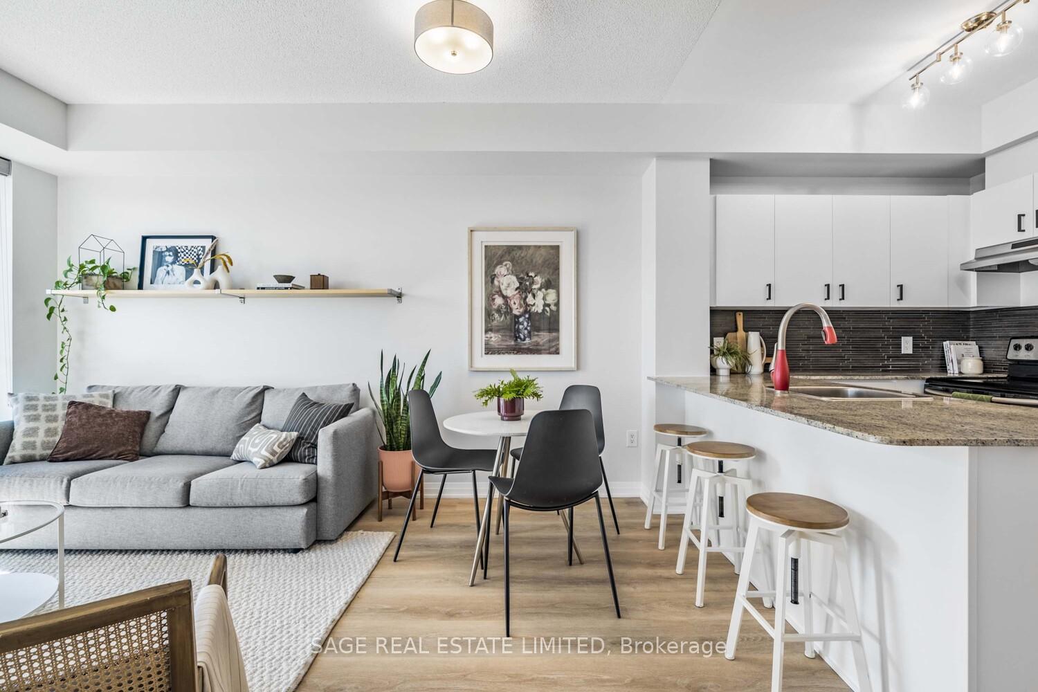Photo 12 of Unit 804, 1 Cole Street, Toronto, Regent Park — HOMEH